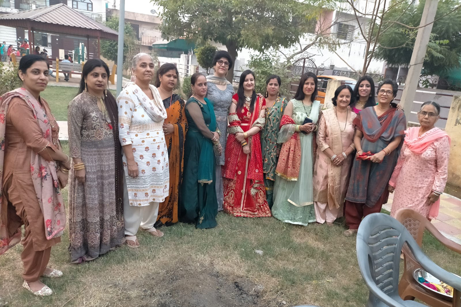 Kartar Nagar Welfare Association
